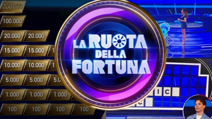 Ruota della fortuna 31 maggio La Ruota della Fortuna 31 maggio, il nuovo campione Alessandro sfida la sorte: quanto ha vinto ieri
