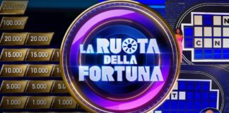 La Ruota della Fortuna 9 giugno, Lorenzo non ingrana nel finale ma caspita che bel montepremi: quanto ha vinto
