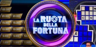 La Ruota della Fortuna, quanto ha vinto il nuovo campione ieri sera 11 giugno