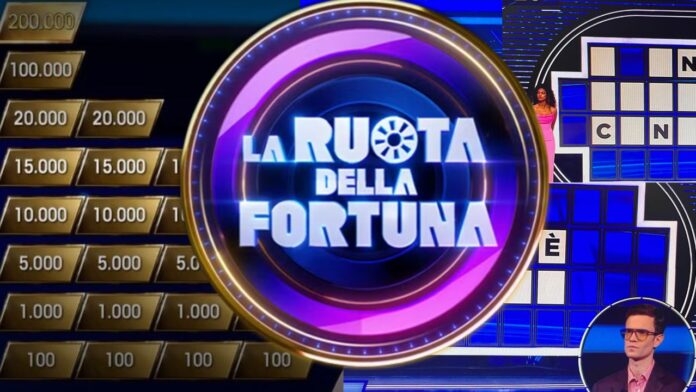 La Ruota della Fortuna, quanto ha vinto il nuovo campione ieri sera 11 giugno