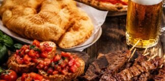 Sagre a Roma e nel Lazio dal 19 al 21 giugno: raviolo, arrosticini, pizza fritta, patata e birra