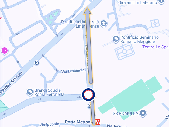 "Cantiere milionario e zero manutenzione": chiusa una strada del centro di Roma ridotta a mulattiera   1