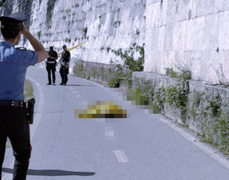 Dramma all'alba sul Tevere: uomo precipita nel vuoto e muore sulla banchina (FOTO) 1