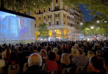 Multa al cinema all’aperto di Piazza Vittorio: “Futuro a rischio per il CineVillage”