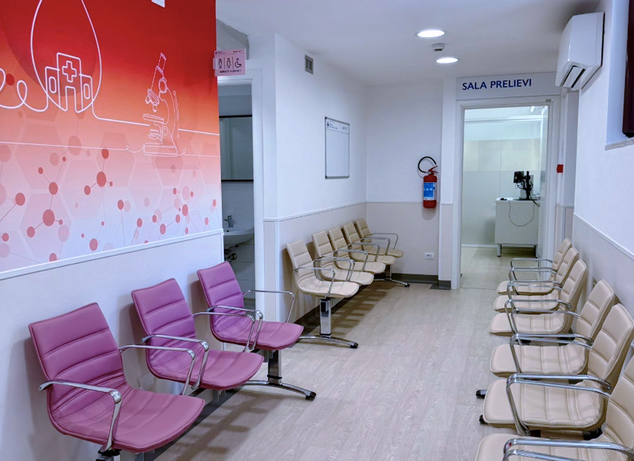 Ospedale Santo Spirito: inaugurato il nuovo Centro Prelievi. Spazi rinnovati e orari di accoglienza dei pazienti (FOTO) 1 Ospedale Santo Spirito: inaugurato il nuovo Centro Prelievi. Spazi rinnovati e orari di accoglienza dei pazienti (FOTO) 1