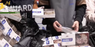 ll sequestro della Guardia di Finanza all'aeroporto di Fiumicino blocca un traffico dall'Etiopia