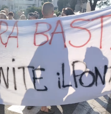 Campo Ascolano, proteste in strada per i ritardi nella realizzazione del ponte della litoranea
