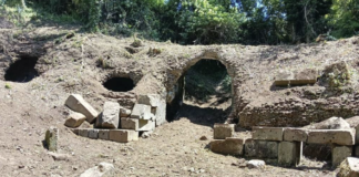 Anfiteatro del Tuscolo