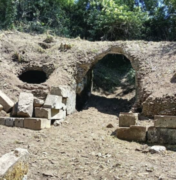 Anfiteatro del Tuscolo