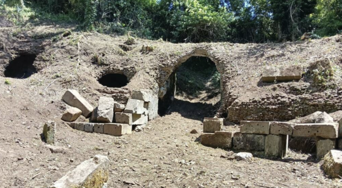 Anfiteatro del Tuscolo