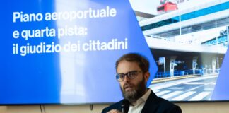 Indagine Youtrend su piano di sviluppo Aeroporto di Roma Fiumicino