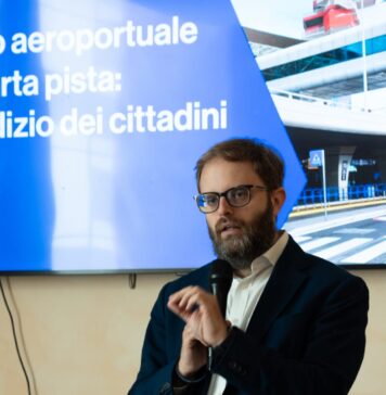 Indagine Youtrend su piano di sviluppo Aeroporto di Roma Fiumicino