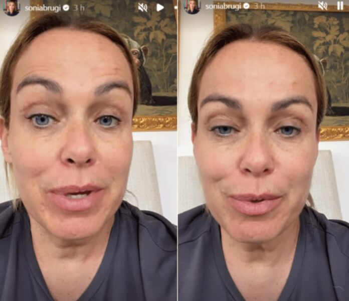 Sonia Bruganelli: “Donate gli organi”. L’appello dopo due mesi trascorsi in ospedale