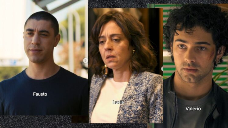 Storia della mia famiglia, seconda stagione su Netflix: puntate, cast ...