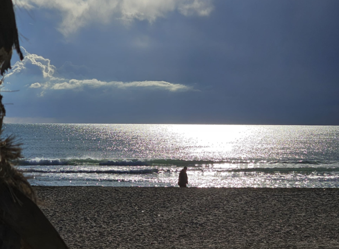 TRAMONTO OSTIA IDROSCALO