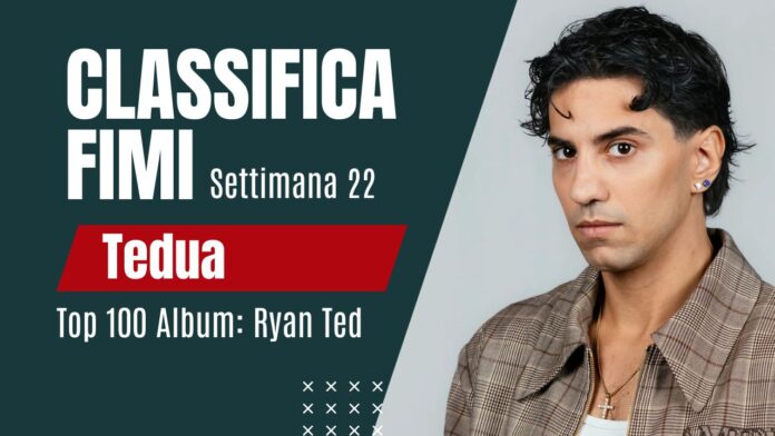 Tedua Classifica FIMI Tedua Classifica FIMI