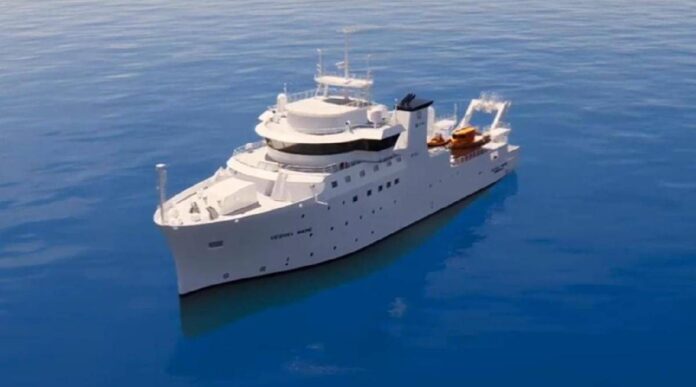 Tempi da record per la nave da ‘fantascienza’ Arcadia, operativa a metà 2027