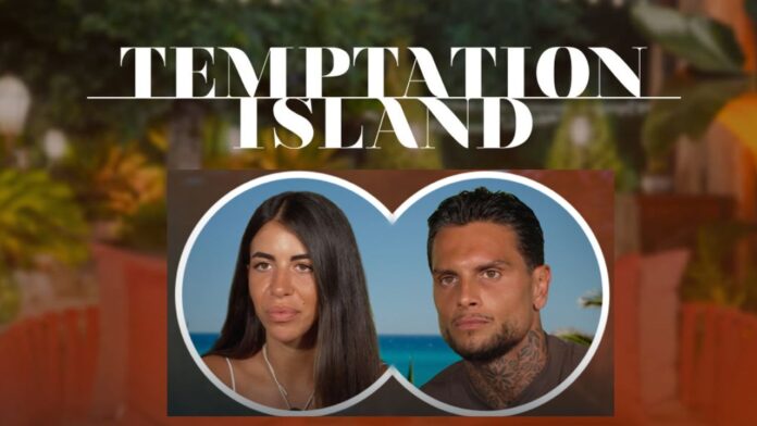 Temptation Island settima coppia