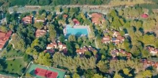Temptation Island villaggio