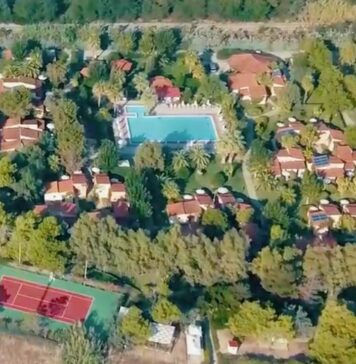 Temptation Island villaggio