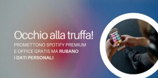 Truffa Instagram e Tik Tok