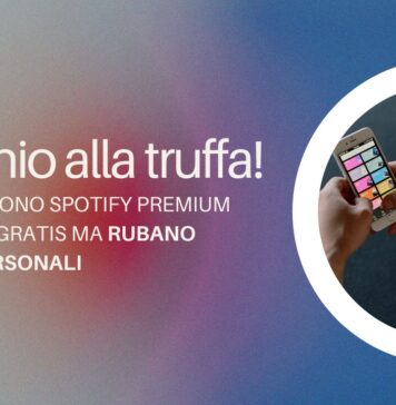 Truffa Instagram e Tik Tok