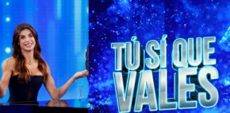 Tu sì que vales Canalis
