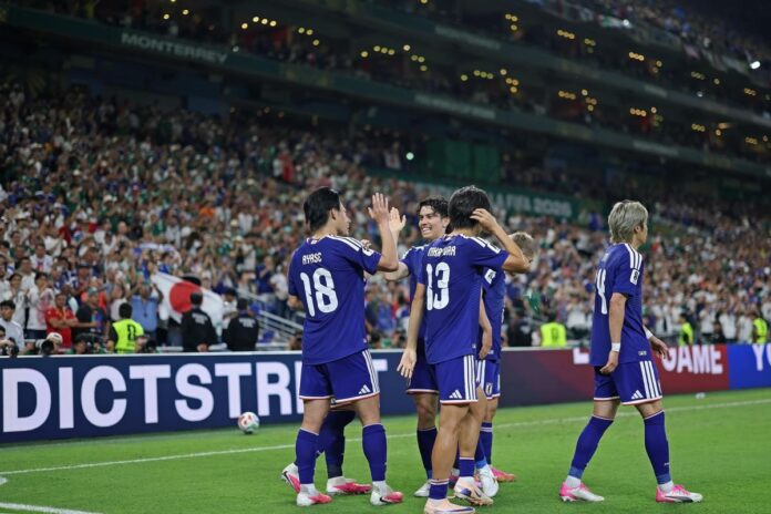 Tunisia-Giappone 0-4, show e poker: i Samurai Blu danno spettacolo ai Mondiali