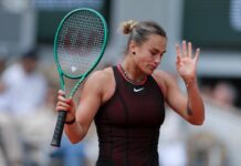 US Open, Sabalenka litiga con giornalista: “Credi che non penso al tennis?”