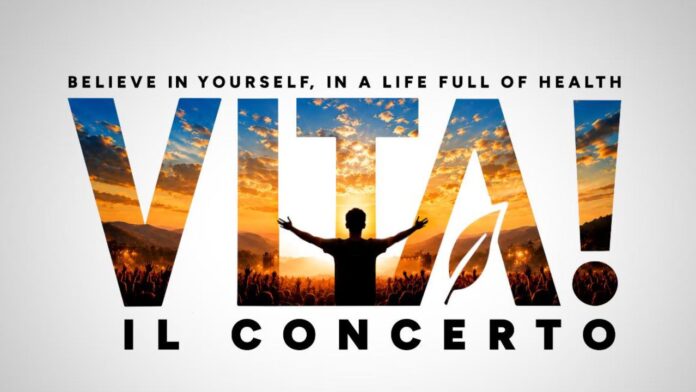 "Vita! Il concerto", in diretta stasera 22 giugno dal Circo Massimo: programma, scaletta, ospiti
