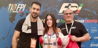 L'atleta di Rocca Priora, Vittoria Milani, trascina il Lazio, che si conferma regione regina della boxe femminile con un bottino di 4 ori e 4 argenti