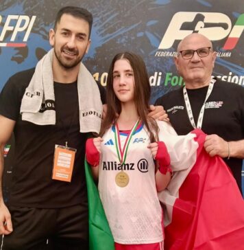 L'atleta di Rocca Priora, Vittoria Milani, trascina il Lazio, che si conferma regione regina della boxe femminile con un bottino di 4 ori e 4 argenti