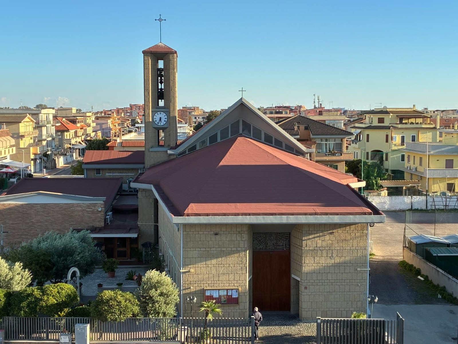Tradizione e comunità a Fiumicino: tutto pronto per le celebrazioni di Santa Maria Stella Maris 1 Stella maris