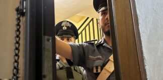 Donna sequestrata per un debito di droga