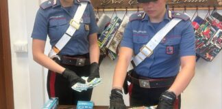 droga ai castelli romani: due arresti