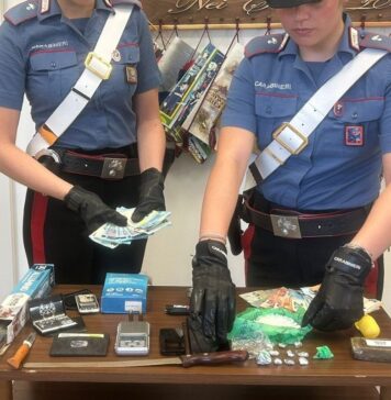 droga ai castelli romani: due arresti