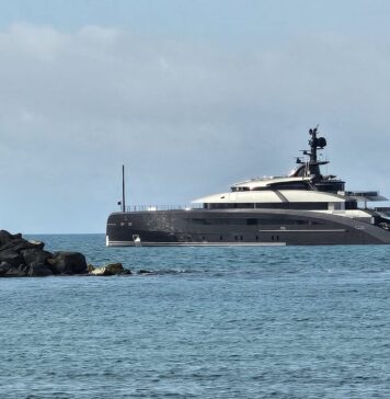 Yacht di lusso a Ostia, spunta il colosso del mare: chi c'è dietro il superyacht Salt