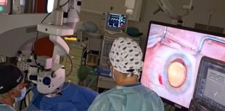 Un salto nel futuro per l'ospedale Grassi di Ostia: il nuovo sistema tridimensionale trasforma l'approccio alla sala operatoria
