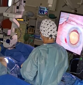 Un salto nel futuro per l'ospedale Grassi di Ostia: il nuovo sistema tridimensionale trasforma l'approccio alla sala operatoria