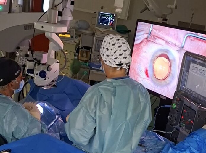 Un salto nel futuro per l'ospedale Grassi di Ostia: il nuovo sistema tridimensionale trasforma l'approccio alla sala operatoria