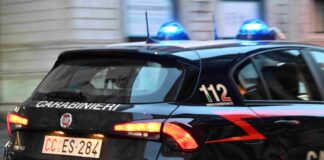 Abiti da sposi rubati a turisti danesi. La refurtiva recuperata dai carabinieri