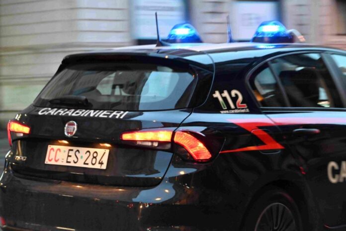 Abiti da sposi rubati a turisti danesi. La refurtiva recuperata dai carabinieri