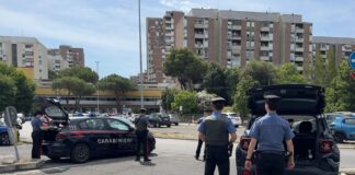 Operazione delle forze dell’ordine tra le strade del Laurentino 38. Oltre ai provvedimenti contro un locale, sono scattate denunce per furti e droga: i dettagli del blitz