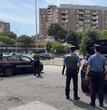 Operazione delle forze dell’ordine tra le strade del Laurentino 38. Oltre ai provvedimenti contro un locale, sono scattate denunce per furti e droga: i dettagli del blitz