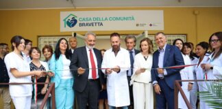 Nuove Case della Comunità a Roma: a Bravetta e Magliana parte l'assistenza ASL Roma 3 con medici di base e infermieri per cure più vicine al territorio
