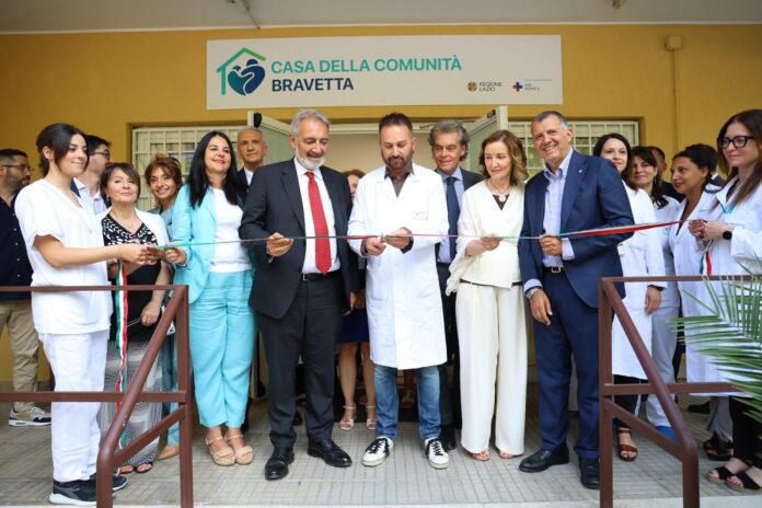 case di comunità Nuove Case della Comunità a Roma: a Bravetta e Magliana parte l'assistenza ASL Roma 3 con medici di base e infermieri per cure più vicine al territorio