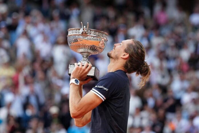 Zverev e Cobolli, come cambia ranking e quanto hanno guadagnato a Roland Garros