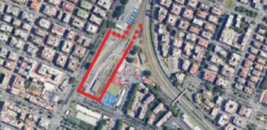 Il caso delle officine Metromare nel centro di Ostia diventa un'interrogazione regionale 1
