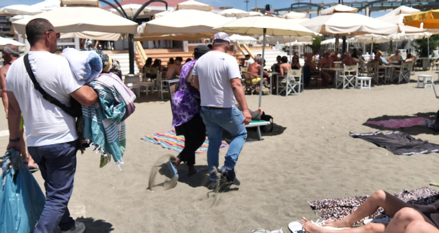 a ostia sequestri interno tre