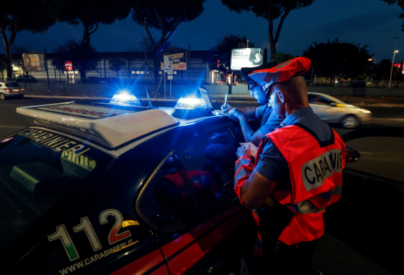 a pietralata carabinieri